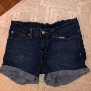 Levi’s Jean Shorts